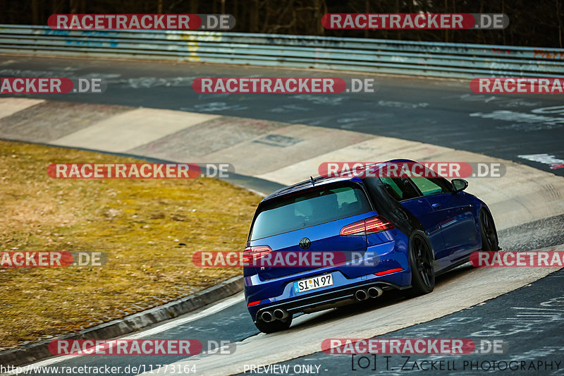 Bild #11773164 - Touristenfahrten Nürburgring Nordschleife (23.03.2021)