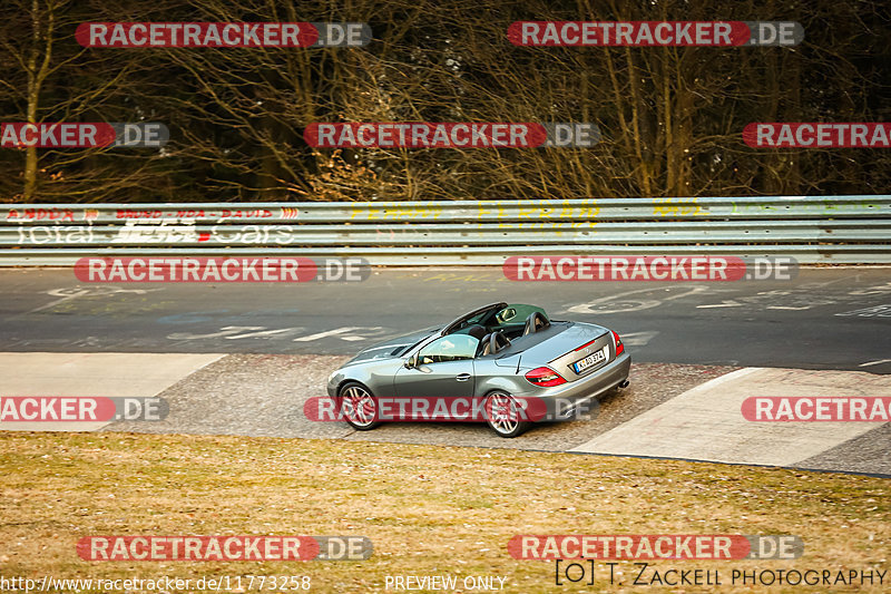 Bild #11773258 - Touristenfahrten Nürburgring Nordschleife (23.03.2021)