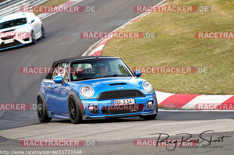 Bild #11773348 - Touristenfahrten Nürburgring Nordschleife (23.03.2021)