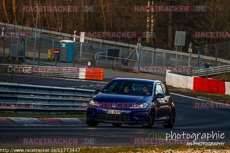 Bild #11773447 - Touristenfahrten Nürburgring Nordschleife (23.03.2021)