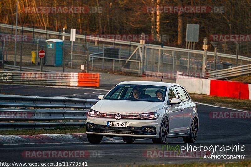 Bild #11773541 - Touristenfahrten Nürburgring Nordschleife (23.03.2021)