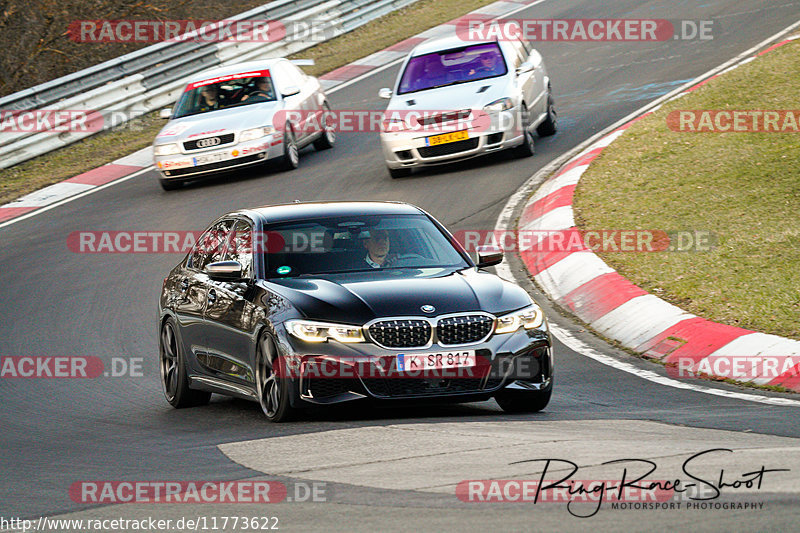 Bild #11773622 - Touristenfahrten Nürburgring Nordschleife (23.03.2021)