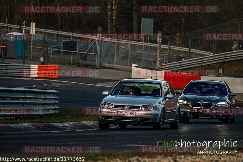 Bild #11773652 - Touristenfahrten Nürburgring Nordschleife (23.03.2021)