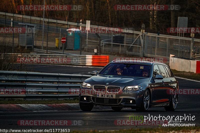 Bild #11773653 - Touristenfahrten Nürburgring Nordschleife (23.03.2021)