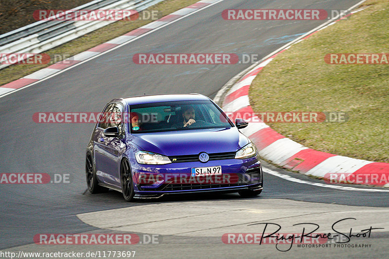 Bild #11773697 - Touristenfahrten Nürburgring Nordschleife (23.03.2021)