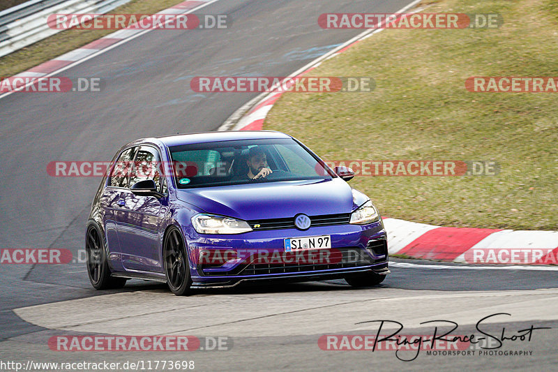 Bild #11773698 - Touristenfahrten Nürburgring Nordschleife (23.03.2021)