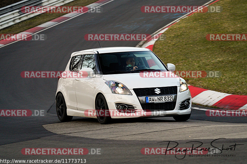 Bild #11773713 - Touristenfahrten Nürburgring Nordschleife (23.03.2021)