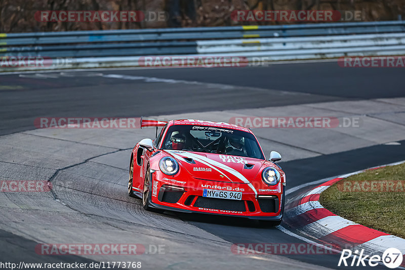 Bild #11773768 - Touristenfahrten Nürburgring Nordschleife (23.03.2021)