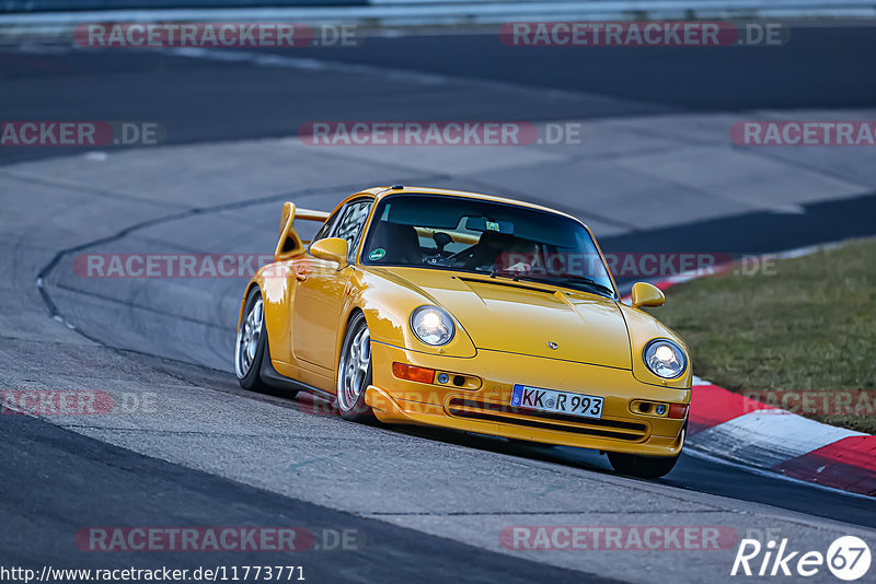 Bild #11773771 - Touristenfahrten Nürburgring Nordschleife (23.03.2021)