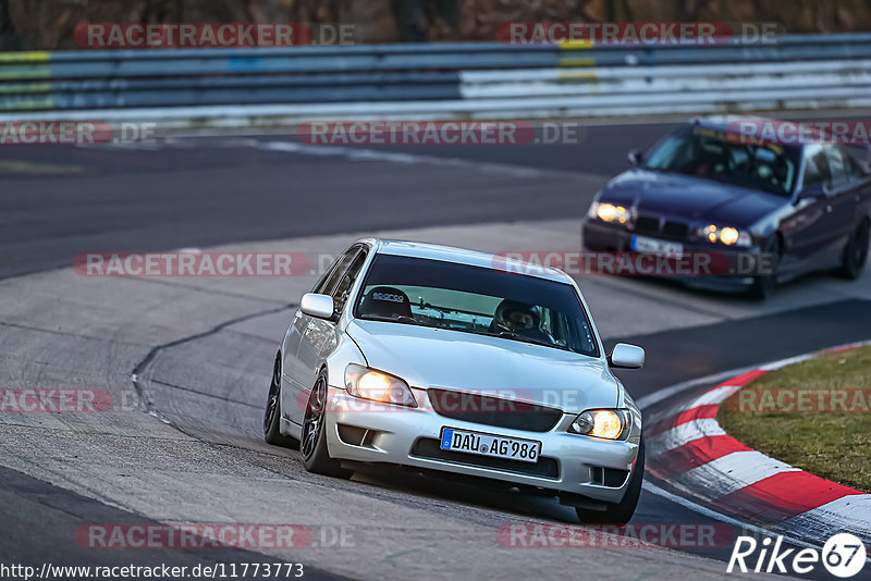 Bild #11773773 - Touristenfahrten Nürburgring Nordschleife (23.03.2021)