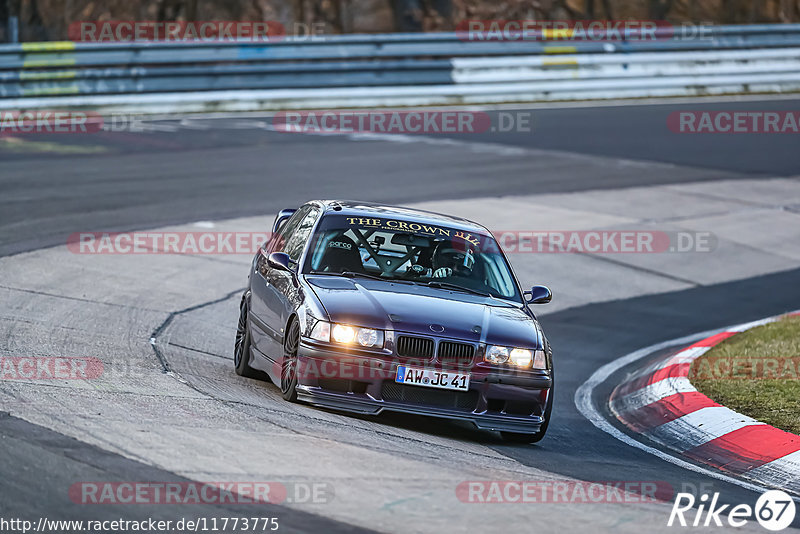 Bild #11773775 - Touristenfahrten Nürburgring Nordschleife (23.03.2021)