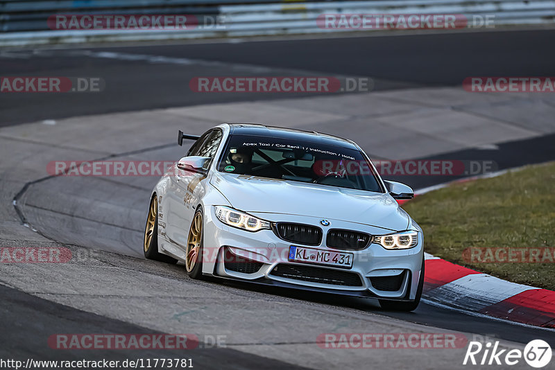 Bild #11773781 - Touristenfahrten Nürburgring Nordschleife (23.03.2021)