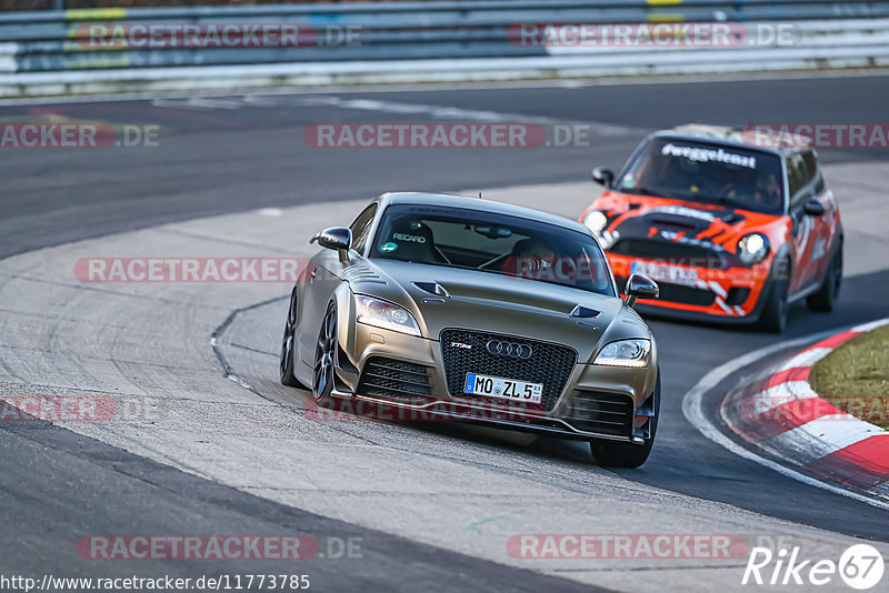 Bild #11773785 - Touristenfahrten Nürburgring Nordschleife (23.03.2021)