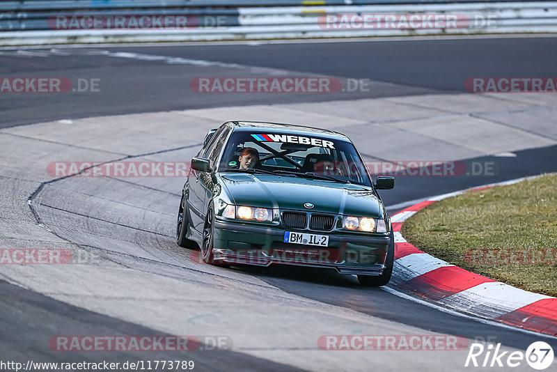 Bild #11773789 - Touristenfahrten Nürburgring Nordschleife (23.03.2021)