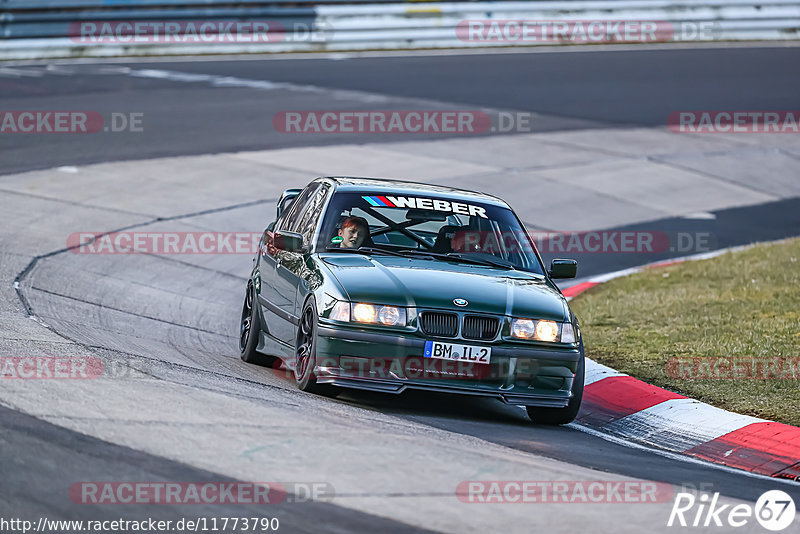 Bild #11773790 - Touristenfahrten Nürburgring Nordschleife (23.03.2021)