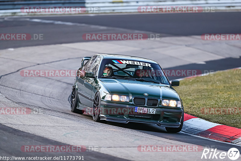 Bild #11773791 - Touristenfahrten Nürburgring Nordschleife (23.03.2021)