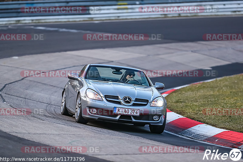 Bild #11773796 - Touristenfahrten Nürburgring Nordschleife (23.03.2021)