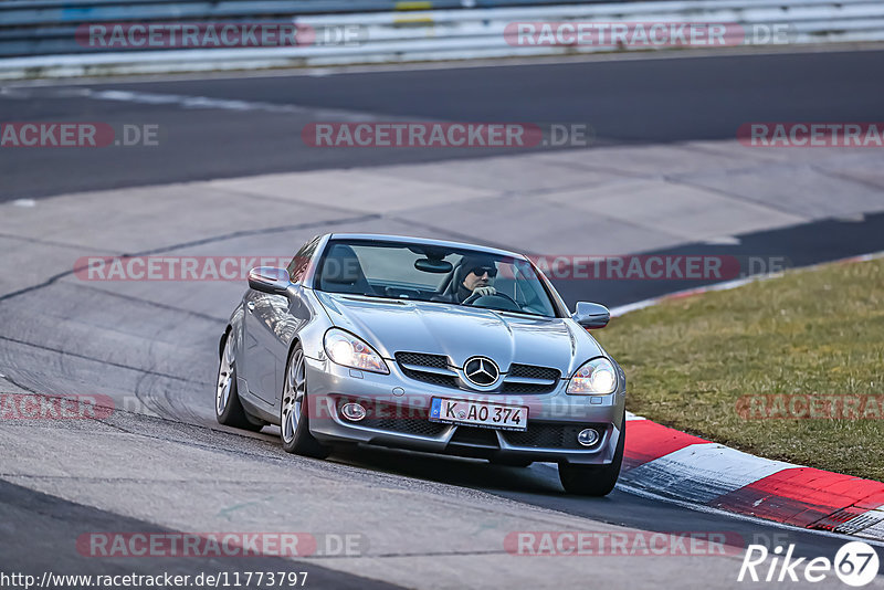 Bild #11773797 - Touristenfahrten Nürburgring Nordschleife (23.03.2021)