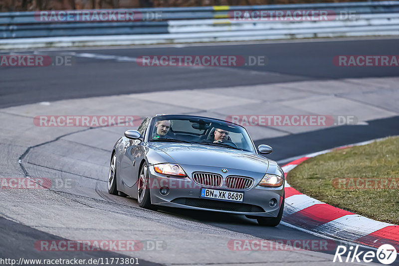 Bild #11773801 - Touristenfahrten Nürburgring Nordschleife (23.03.2021)