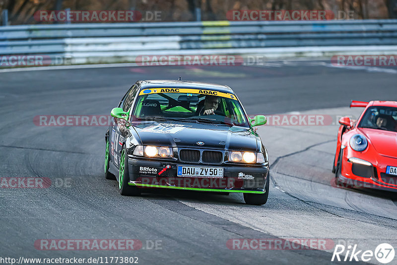 Bild #11773802 - Touristenfahrten Nürburgring Nordschleife (23.03.2021)