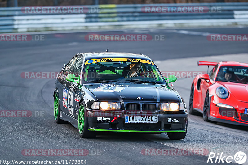 Bild #11773804 - Touristenfahrten Nürburgring Nordschleife (23.03.2021)