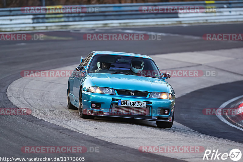 Bild #11773805 - Touristenfahrten Nürburgring Nordschleife (23.03.2021)