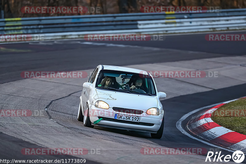 Bild #11773809 - Touristenfahrten Nürburgring Nordschleife (23.03.2021)