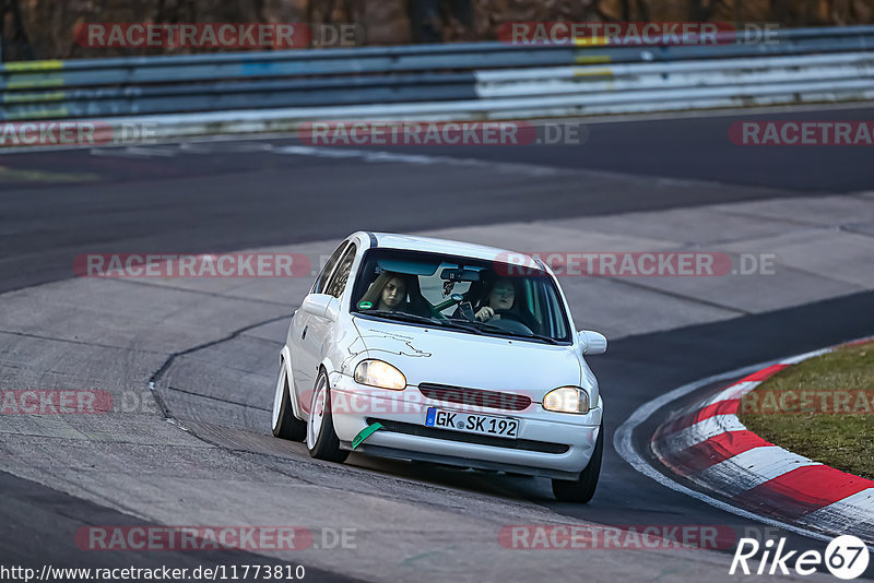 Bild #11773810 - Touristenfahrten Nürburgring Nordschleife (23.03.2021)