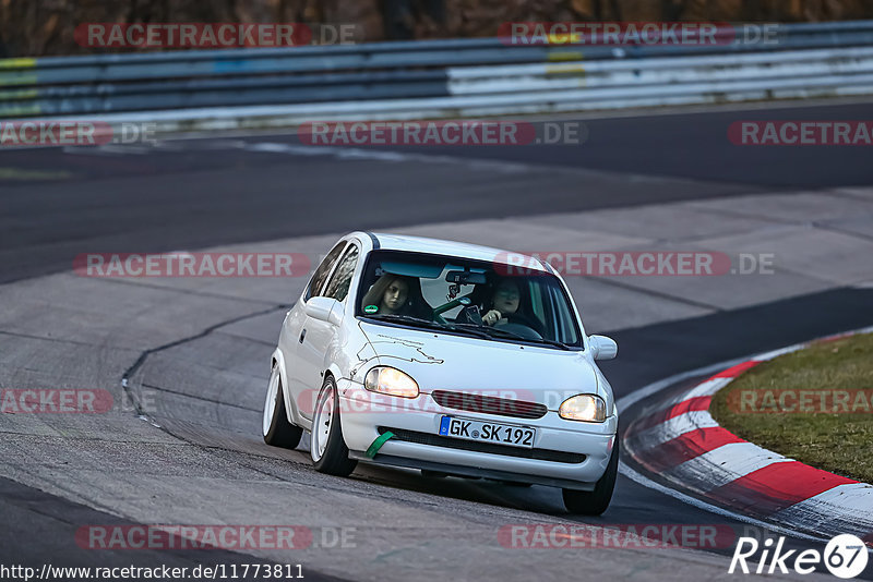 Bild #11773811 - Touristenfahrten Nürburgring Nordschleife (23.03.2021)