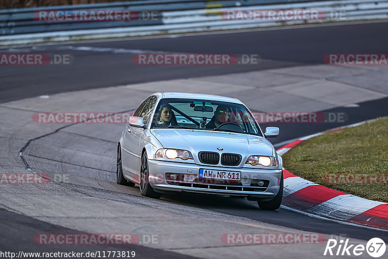 Bild #11773819 - Touristenfahrten Nürburgring Nordschleife (23.03.2021)