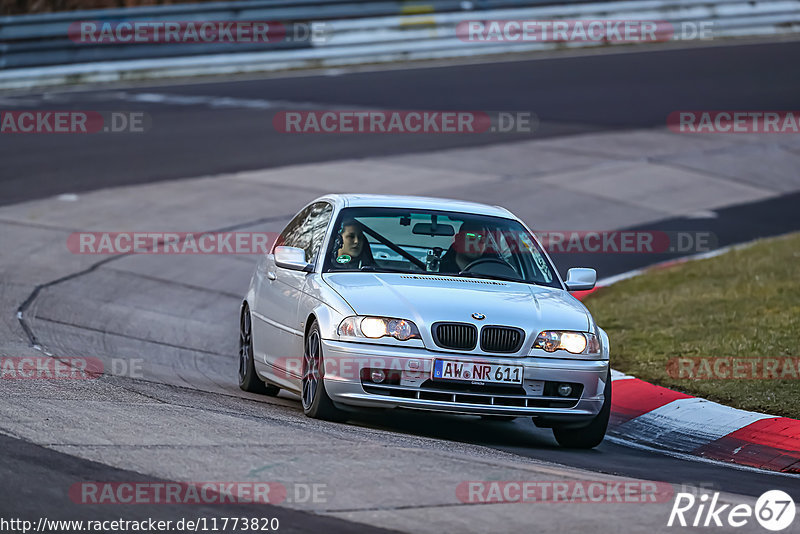 Bild #11773820 - Touristenfahrten Nürburgring Nordschleife (23.03.2021)