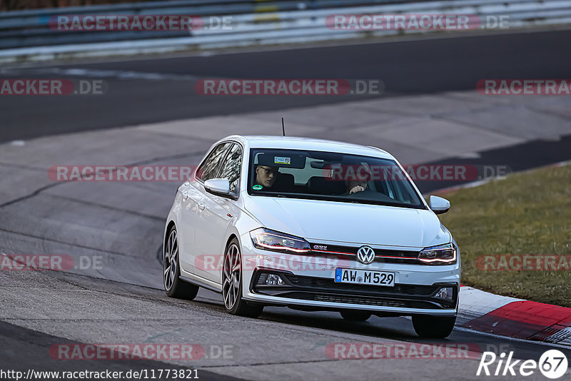 Bild #11773821 - Touristenfahrten Nürburgring Nordschleife (23.03.2021)