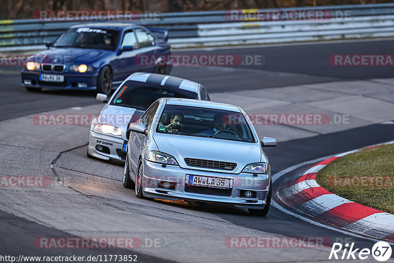 Bild #11773852 - Touristenfahrten Nürburgring Nordschleife (23.03.2021)