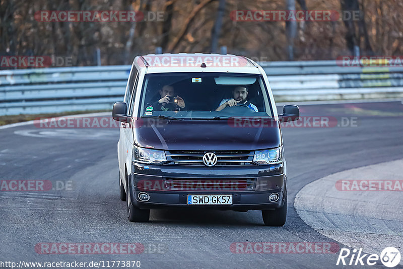 Bild #11773870 - Touristenfahrten Nürburgring Nordschleife (23.03.2021)