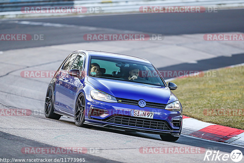 Bild #11773965 - Touristenfahrten Nürburgring Nordschleife (23.03.2021)