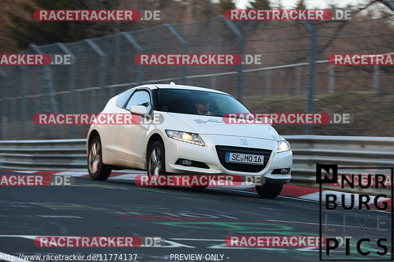 Bild #11774137 - Touristenfahrten Nürburgring Nordschleife (23.03.2021)