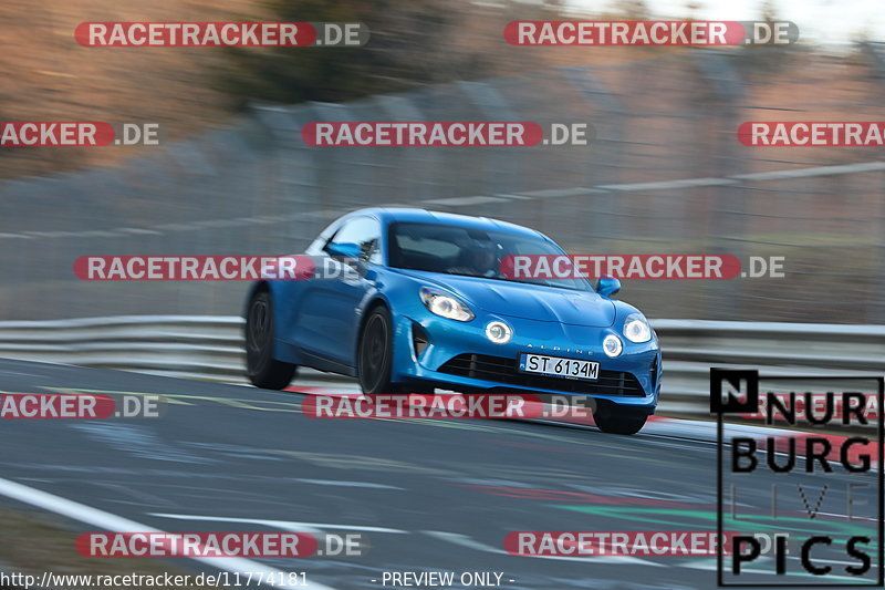 Bild #11774181 - Touristenfahrten Nürburgring Nordschleife (23.03.2021)