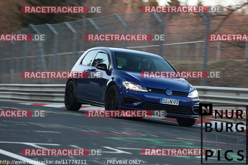 Bild #11774211 - Touristenfahrten Nürburgring Nordschleife (23.03.2021)