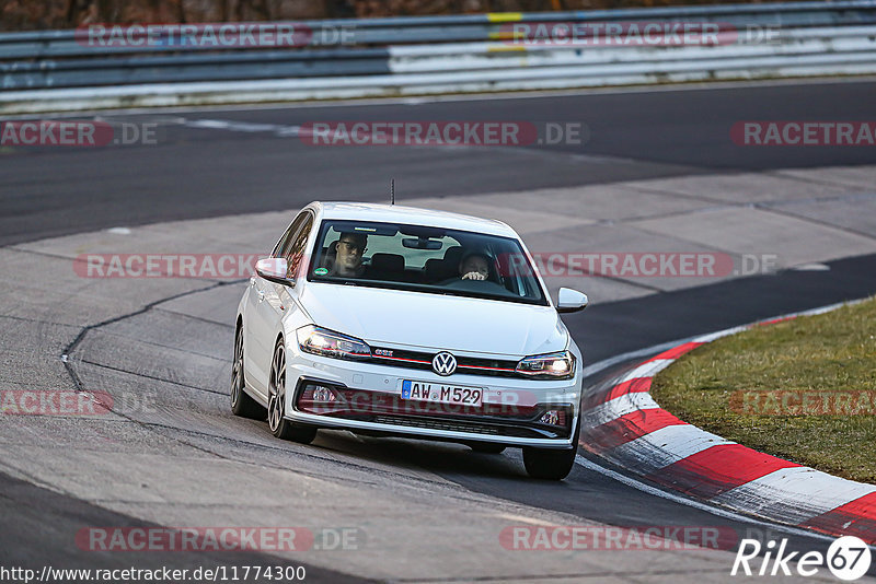 Bild #11774300 - Touristenfahrten Nürburgring Nordschleife (23.03.2021)