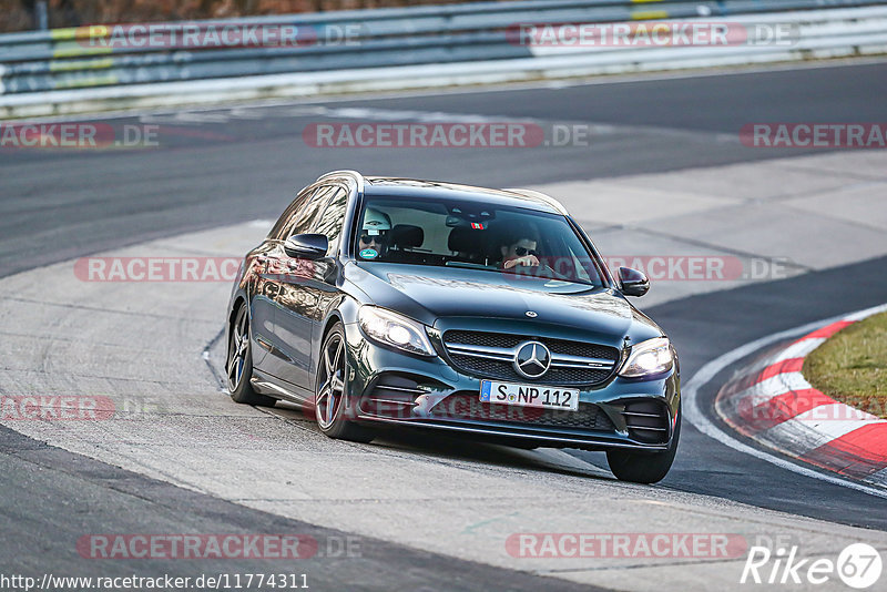 Bild #11774311 - Touristenfahrten Nürburgring Nordschleife (23.03.2021)