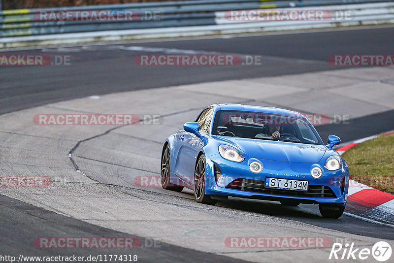 Bild #11774318 - Touristenfahrten Nürburgring Nordschleife (23.03.2021)