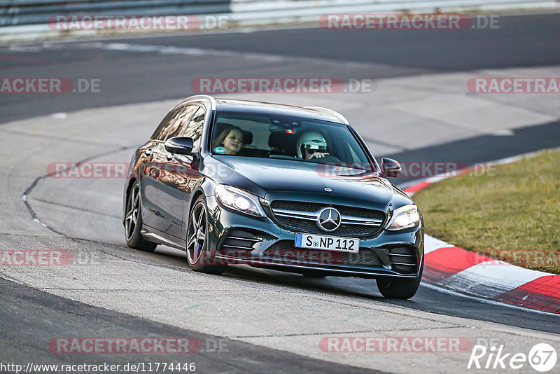 Bild #11774446 - Touristenfahrten Nürburgring Nordschleife (23.03.2021)