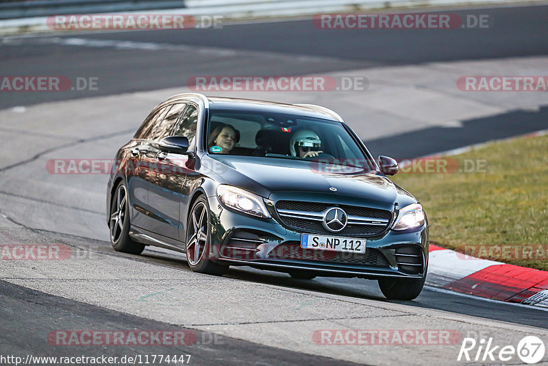 Bild #11774447 - Touristenfahrten Nürburgring Nordschleife (23.03.2021)