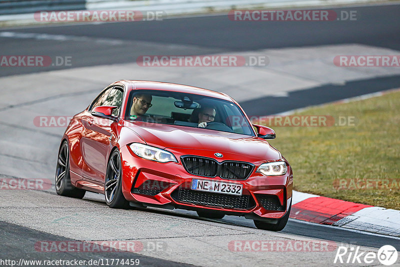 Bild #11774459 - Touristenfahrten Nürburgring Nordschleife (23.03.2021)