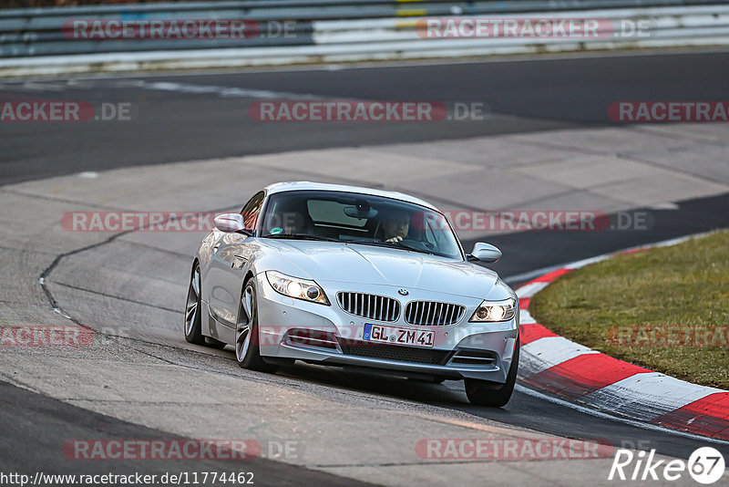 Bild #11774462 - Touristenfahrten Nürburgring Nordschleife (23.03.2021)