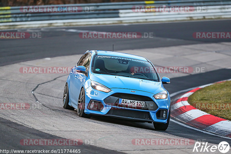 Bild #11774465 - Touristenfahrten Nürburgring Nordschleife (23.03.2021)