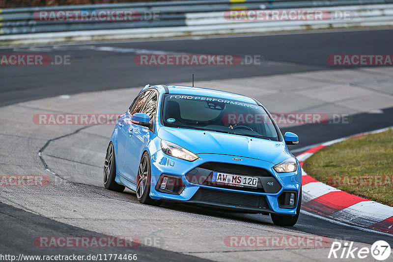 Bild #11774466 - Touristenfahrten Nürburgring Nordschleife (23.03.2021)