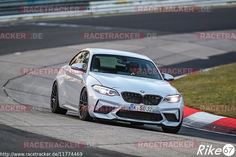 Bild #11774469 - Touristenfahrten Nürburgring Nordschleife (23.03.2021)