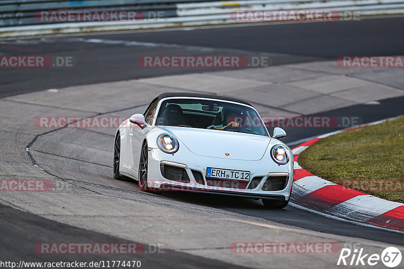 Bild #11774470 - Touristenfahrten Nürburgring Nordschleife (23.03.2021)