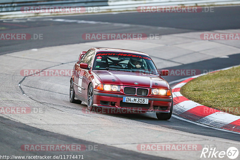 Bild #11774471 - Touristenfahrten Nürburgring Nordschleife (23.03.2021)